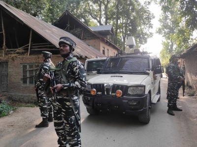 Gunfight breaks out at J&K's Kulgam