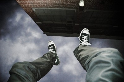 Depressed patient jumps off 8th floor of Kolkata hospital; critical Depressed patient jumps off 8th floor of Kolkata hospital; critical