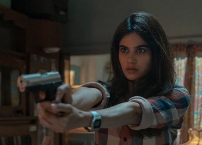 Aaditi Pohankar on how emotionally draining it was to play her role in 'She'