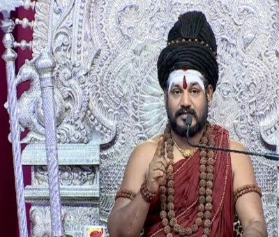 Docu-series on controversial godman to premiere on June 2 Docu-series on controversial godman to premiere on June 2