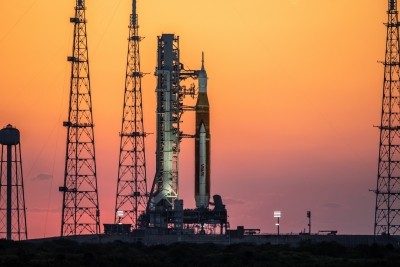 NASA now ready with Artemis 1 moon mission test launch NASA now ready with Artemis 1 moon mission test launch