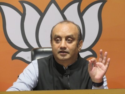 People's love for Prime Minister rising, not for Congress: BJP People's love for Prime Minister rising, not for Congress: BJP