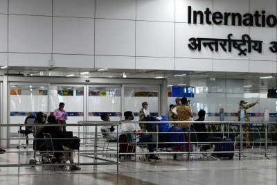 Emaar Group CEO detained at Delhi airport, released after questioning Emaar Group CEO detained at Delhi airport, released after questioning