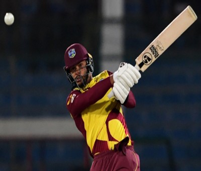 2nd ODI: West Indies beat Netherlands by 5 wickets 2nd ODI: West Indies beat Netherlands by 5 wickets