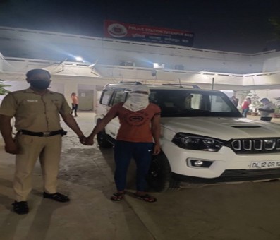 Delhi hit and run case: Accused Scorpio driver arrested Delhi hit and run case: Accused Scorpio driver arrested