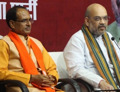 MP CM to meet Amit Shah, other ministers in Delhi on Monday MP CM to meet Amit Shah, other ministers in Delhi on Monday