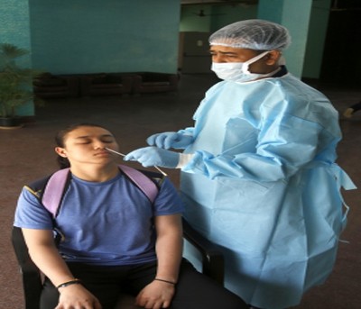 Covid curbs return in Kerala amid rising cases Covid curbs return in Kerala amid rising cases