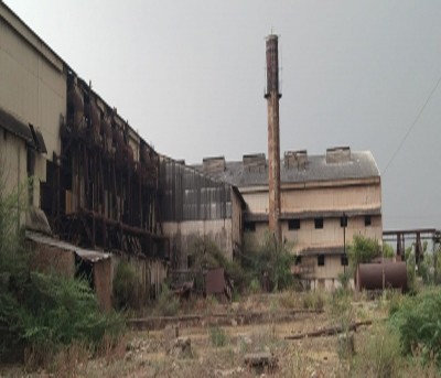 Morena's sugar mill languishes, as plans to produce ethanol come unstuck Morena's sugar mill languishes, as plans to produce ethanol come unstuck