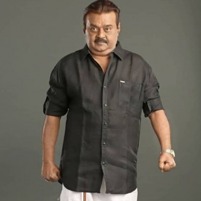 Actor Vijaykanth fine after surgery to amputate three toes: Sources Actor Vijaykanth fine after surgery to amputate three toes: Sources