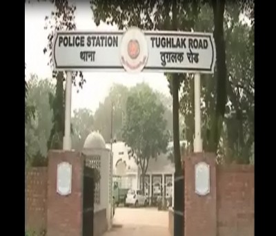 Congress files complaint against Delhi Police Congress files complaint against Delhi Police