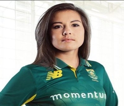 SA skipper Sune Luus rises seven spots in ICC bowler rankings after Ireland showing SA skipper Sune Luus rises seven spots in ICC bowler rankings after Ireland showing