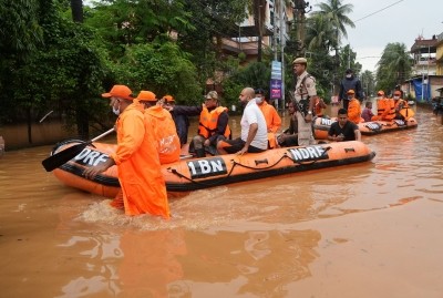 No place for cremation, burial in flood-hit Silchar No place for cremation, burial in flood-hit Silchar