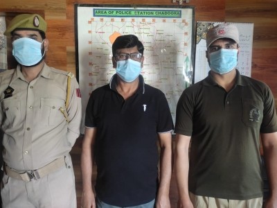 Non-local labourer's murder: Kashmir brick kiln owner arrested Non-local labourer's murder: Kashmir brick kiln owner arrested