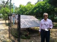 Green Oscar-winning scientist spells out the many uses of solar power Green Oscar-winning scientist spells out the many uses of solar power