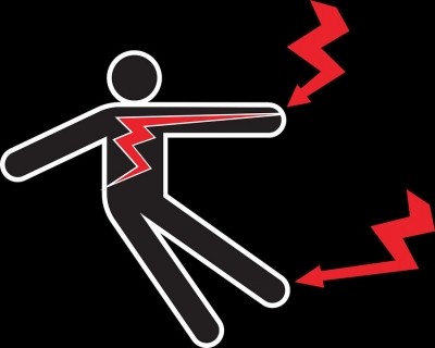Hyderabad youth dies after electric wire falls on him Hyderabad youth dies after electric wire falls on him