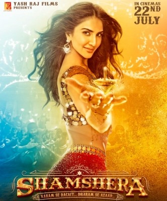 Vaani Kapoor calls Ranbir Kapoor her 'personal favourite' Vaani Kapoor calls Ranbir Kapoor her 'personal favourite'