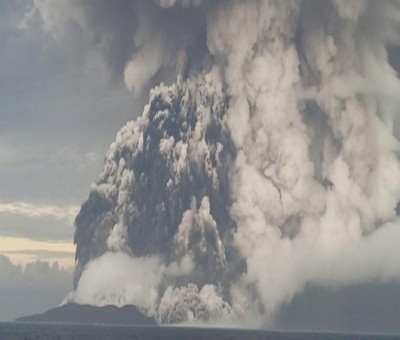 Philippines raises alert level of volcano Philippines raises alert level of volcano