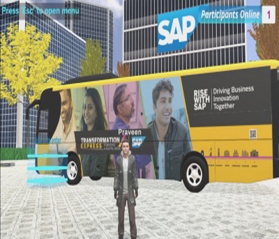 SAP enters Metaverse to boost Cloud adoption among Indian firms SAP enters Metaverse to boost Cloud adoption among Indian firms
