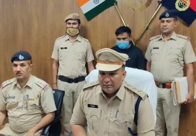 Man who duped Gurugram man of over Rs 7 lakh for police 'job' held