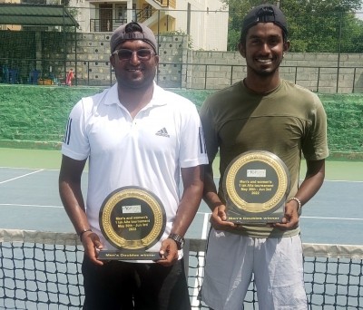 Manish to clash with Mohit; Pratibha meets Gayatri for title in AITA Pro Circuit event Manish to clash with Mohit; Pratibha meets Gayatri for title in AITA Pro Circuit event