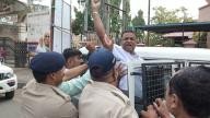 Sardar Sanman Sankalp Samiti and PAAS leaders detained in Surat Sardar Sanman Sankalp Samiti and PAAS leaders detained in Surat