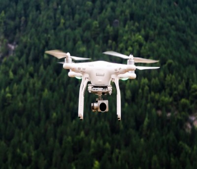 TN foresters use drone to track leopard that killed cow TN foresters use drone to track leopard that killed cow