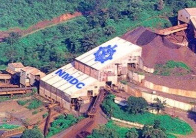 NMDC's iron ore production in May rises over 14% YoY to 3.2 million tonne NMDC's iron ore production in May rises over 14% YoY to 3.2 million tonne
