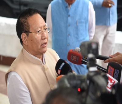 Govt, Naga groups shouldn't abandon gains of 25 years: Naga leader