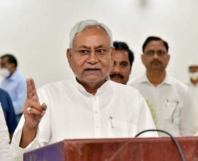 Nitish Kumar says no need to rewrite history