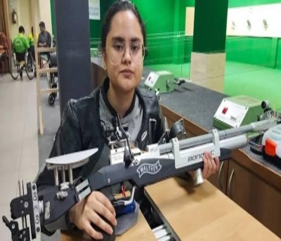 PM Modi, Sports minister Thakur congratulate Avani Lekhara PM Modi, Sports minister Thakur congratulate Avani Lekhara
