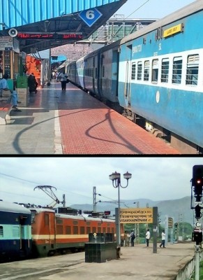 Vizag railway station shut, high alert at Guntur