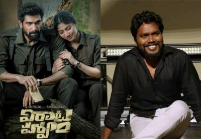 Tamil director PA Ranjith heaps praise on 'Virata Parvam'