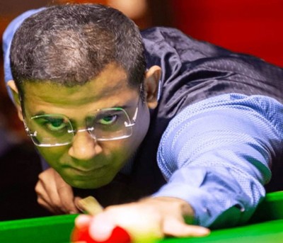 All-India snooker: Rayaan Razmi, Sourav Kothari make winning starts