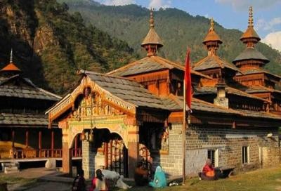 Uttarakhand's unique temple is home to the God of Justice Uttarakhand's unique temple is home to the God of Justice