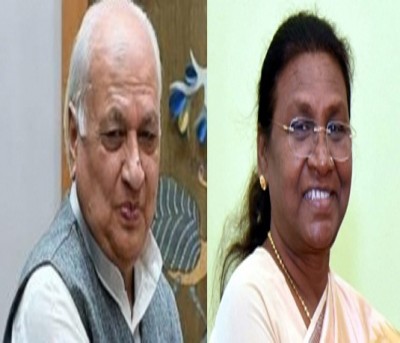 Murmu, Arif Khan emerging as BJP's top Prez choices? Murmu, Arif Khan emerging as BJP's top Prez choices?