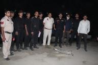 Hand grenade found in east Delhi Hand grenade found in east Delhi