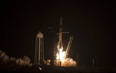 SpaceX launches 3 rockets in 36 hours SpaceX launches 3 rockets in 36 hours