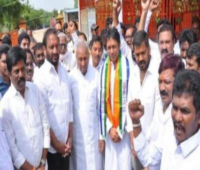 A vote for good governance, says YSRCP on Atmakur win