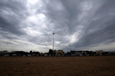 IMD predicts heavy rain in Chennai, adjoining districts