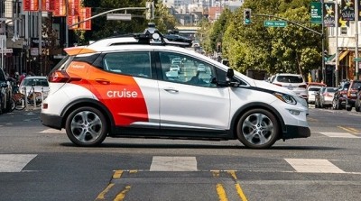 GM-backed Cruise gets green light as driverless taxi service in US GM-backed Cruise gets green light as driverless taxi service in US