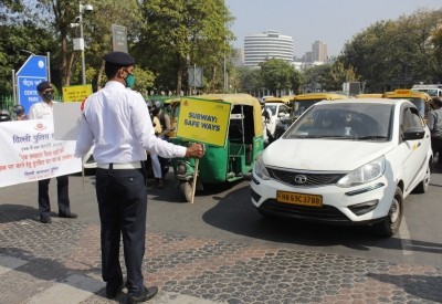 Traffic Inspector thrashed in south Delhi Traffic Inspector thrashed in south Delhi