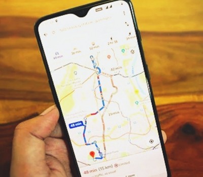 Google Maps to show air quality around you Google Maps to show air quality around you