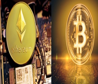 Bitcoin surges past $20K, Ethereum crosses $1,100 per coin Bitcoin surges past $20K, Ethereum crosses $1,100 per coin