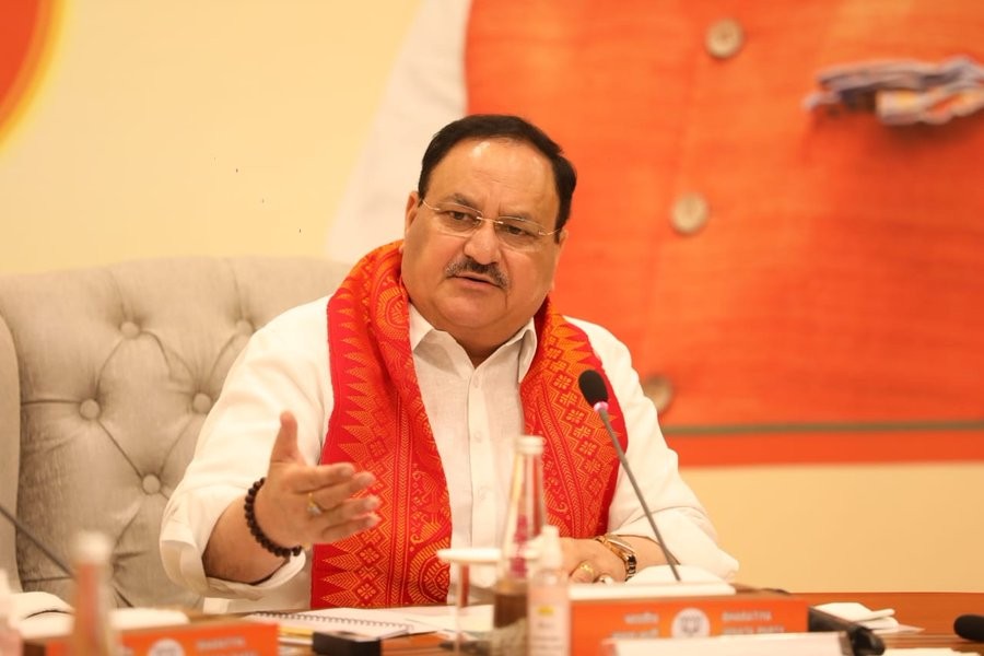 BJP issues showcause notice to its MLA for cross-voting BJP issues showcause notice to its MLA for cross-voting