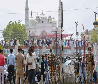 Prophet remarks row: Delhi court sends 30 AIMIM workers to judicial custody Prophet remarks row: Delhi court sends 30 AIMIM workers to judicial custody