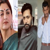 Actors Jayam Ravi, Vishal, Khushbu condole Vidyasagar's demise
