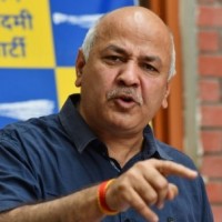 Sisodia blasts Delhi LG for ordering enquiry in old complaint