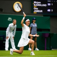 Wimbledon 2022: Jabeur makes winning start, storms past Bjorklund