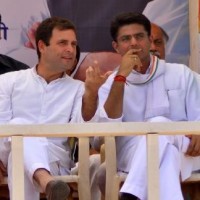 Rahul's 'patience' remark citing Sachin Pilot sparks political speculations in Raj