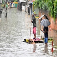 Rains continue to batter Assam